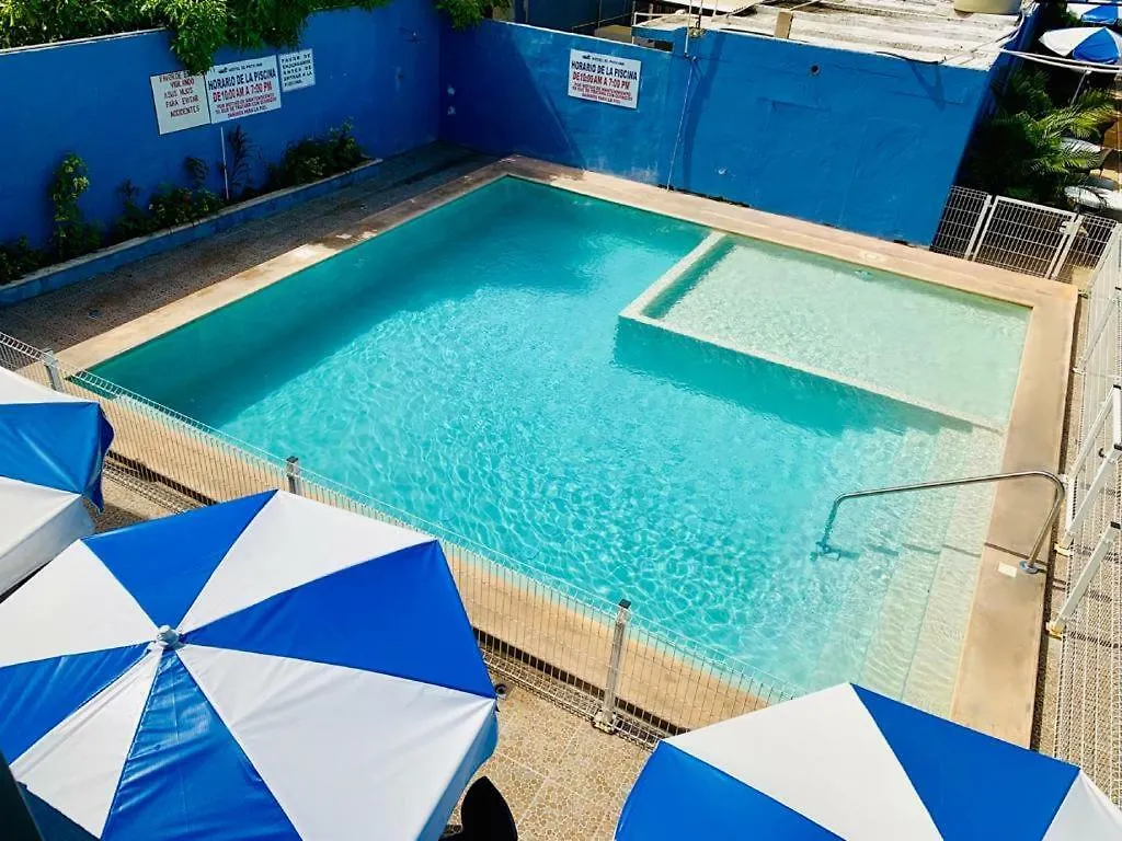 Hotel El Pato Inn Merida