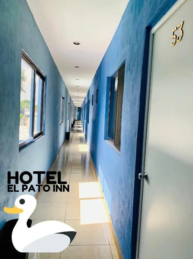 Hotel El Pato Inn Merida
