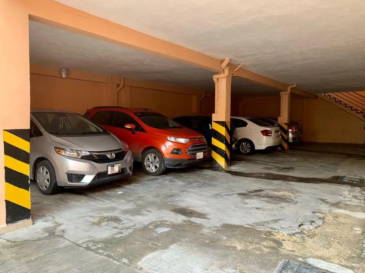 Hotel El Pato Inn Merida