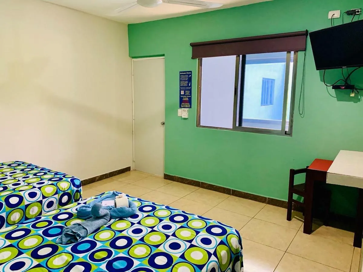 Hotel El Pato Inn Merida