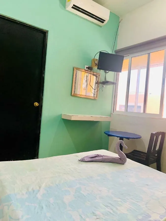 Hotel El Pato Inn Merida