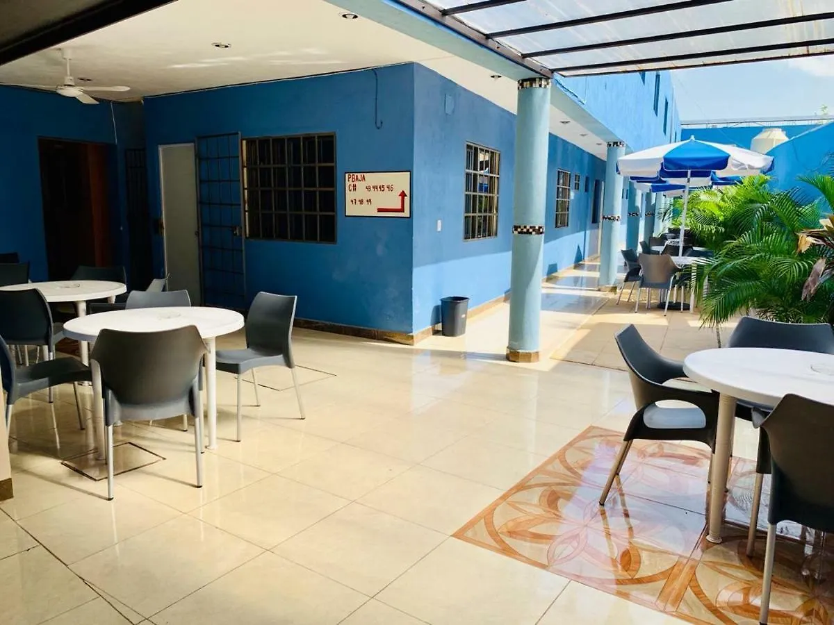 Hotel El Pato Inn Merida
